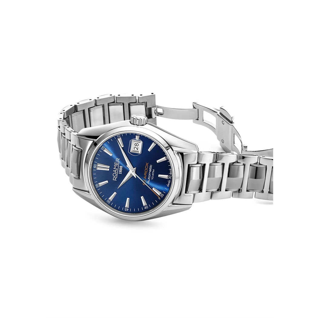 Roamer Searock Automatic I 210665-41-45-20 Erkek Kol Saati