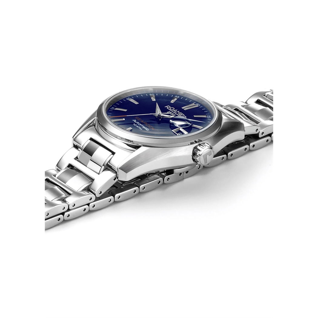 Roamer Searock Automatic I 210665-41-45-20 Erkek Kol Saati