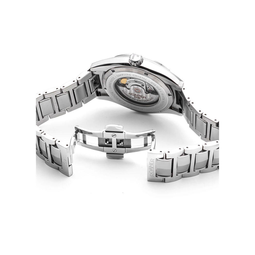 Roamer Searock Automatic I 210665-41-45-20 Erkek Kol Saati