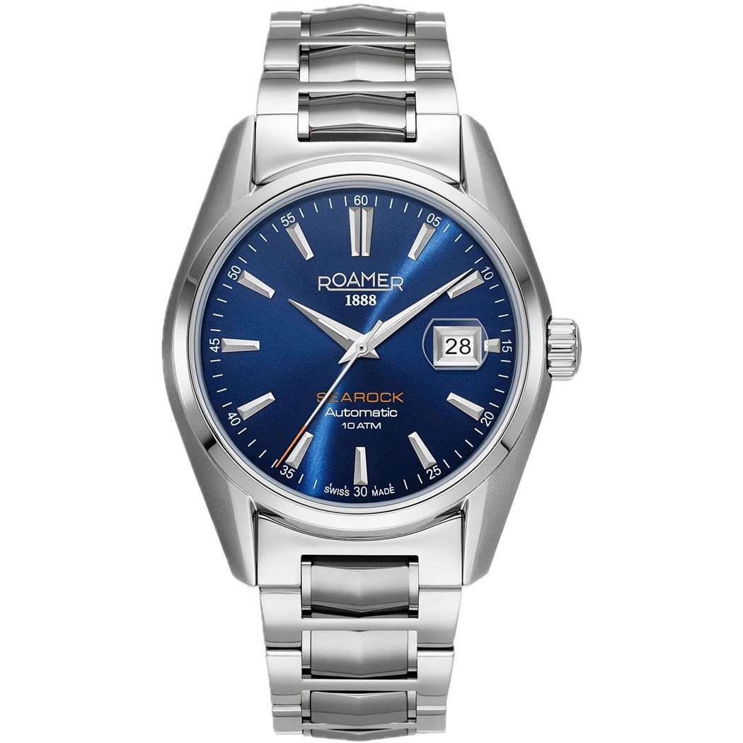 Roamer Searock Automatic I 210665-41-45-20 Erkek Kol Saati