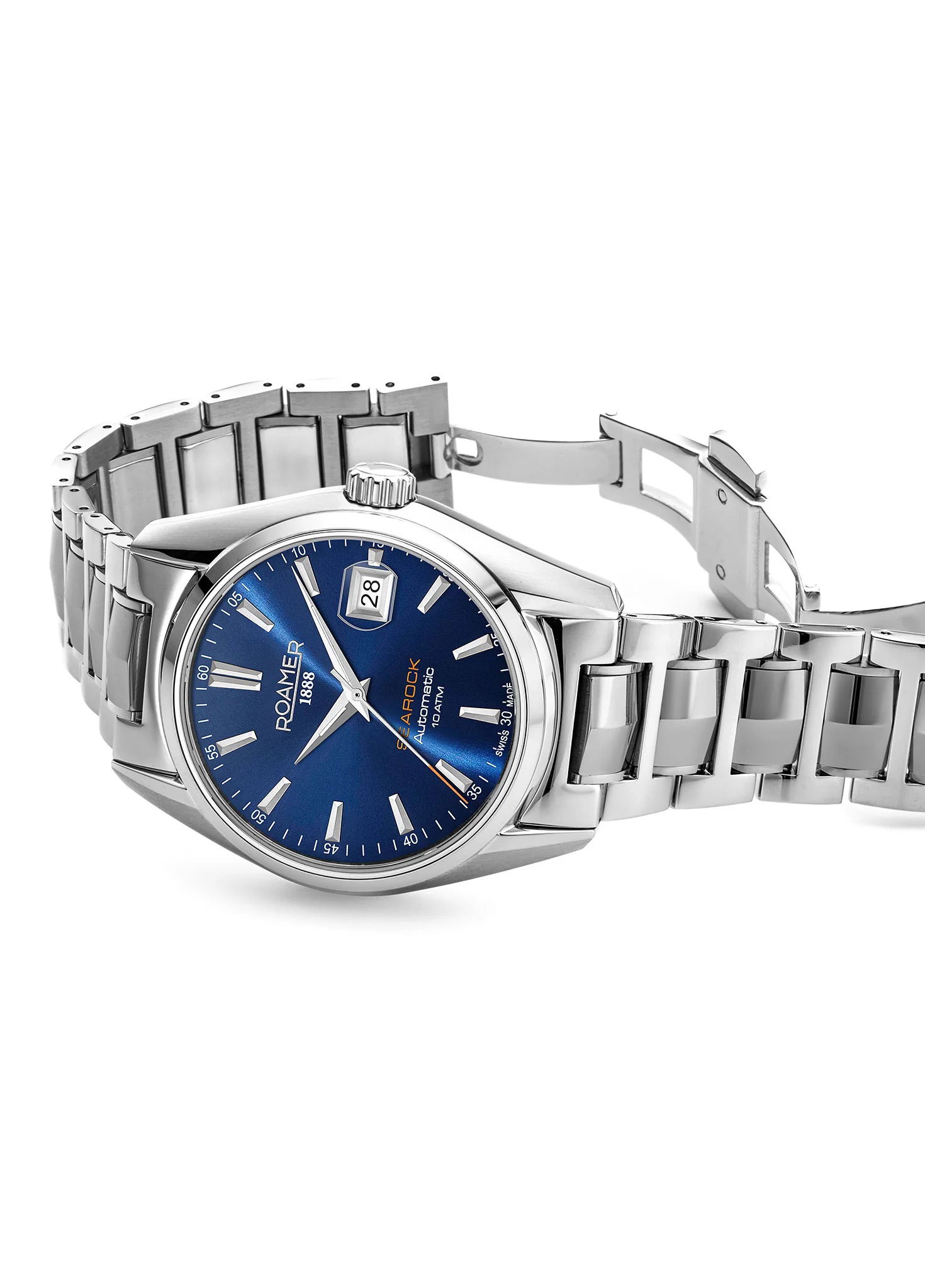 Roamer Searock Automatic I 210665-41-45-20 Erkek Kol Saati