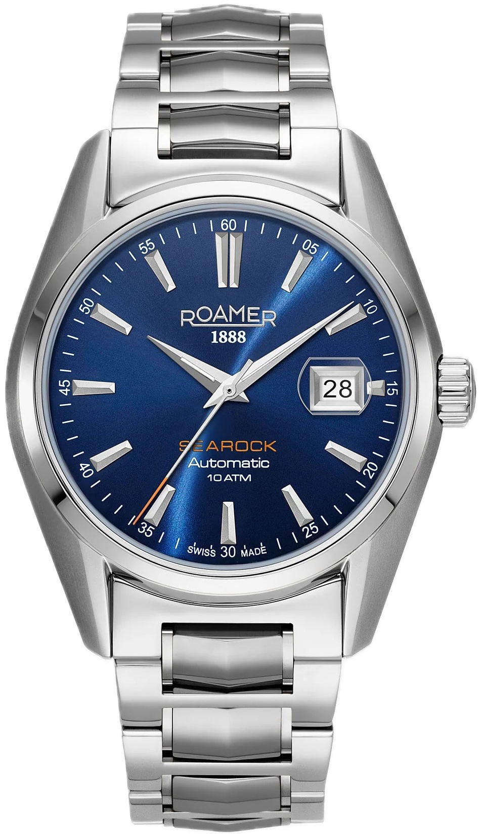Roamer Searock Automatic I 210665-41-45-20 Erkek Kol Saati