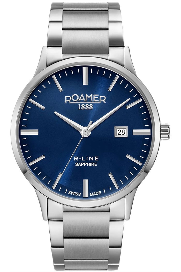 Roamer R-Line 718833-41-45-70 Erkek Kol Saati