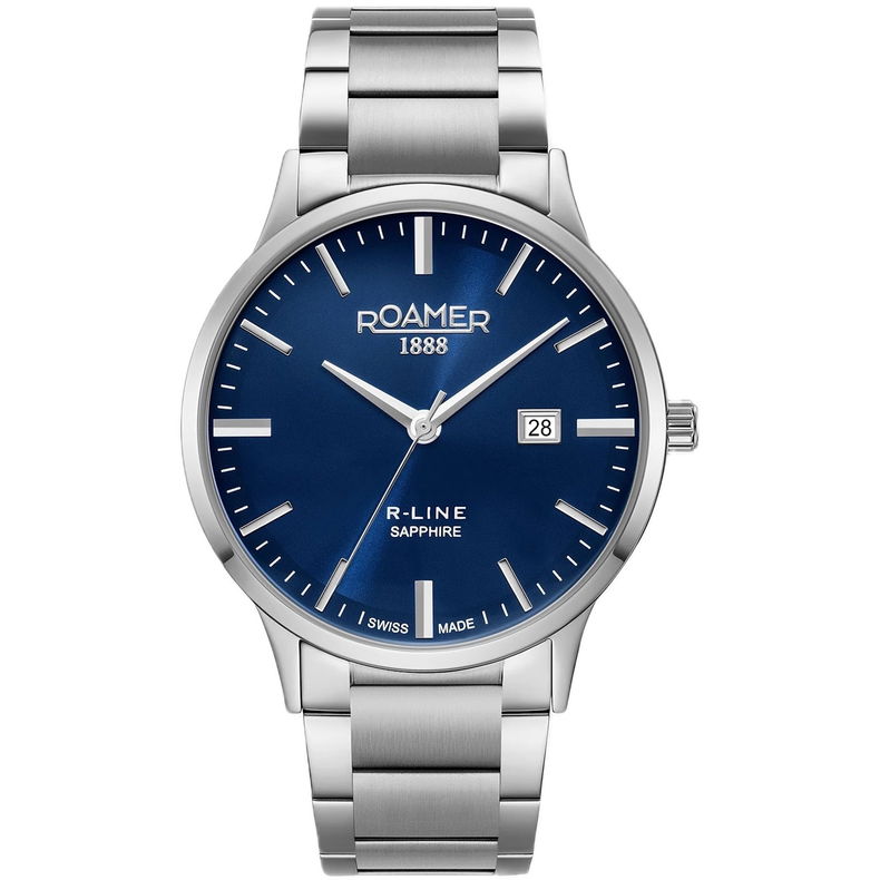 Roamer R-Line 718833-41-45-70 Erkek Kol Saati