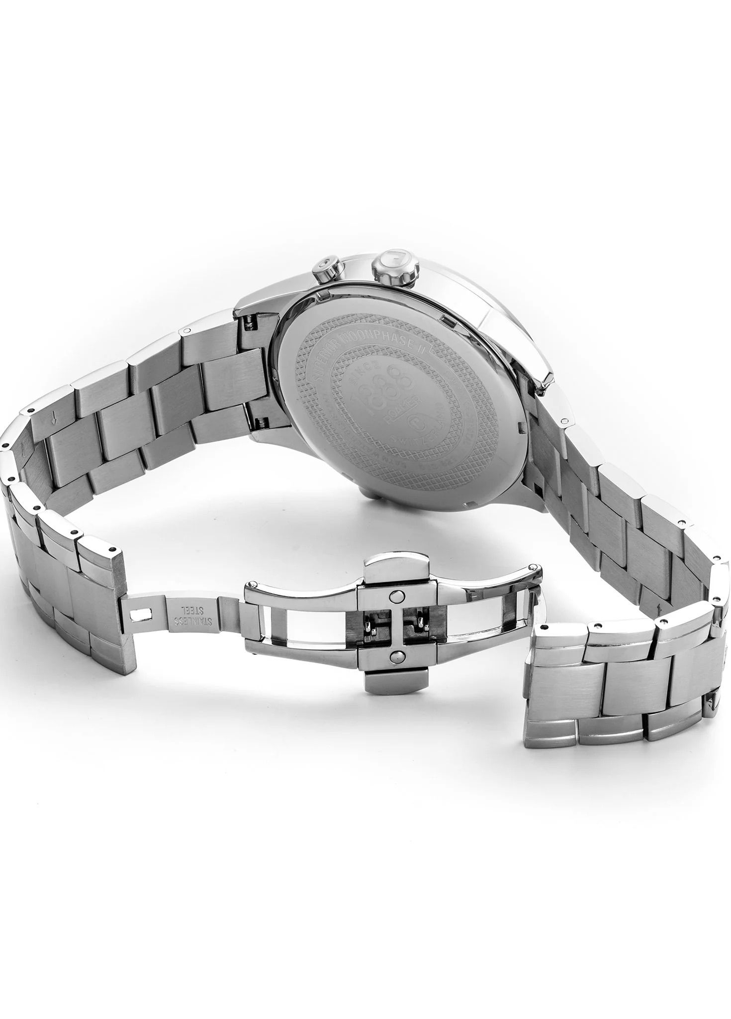 Roamer Superior Moonphase 513821-41-85-50 Erkek Kol Saati