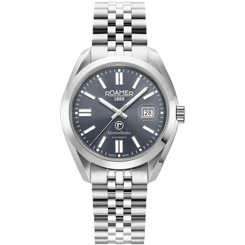 Roamer Montalbano Gents 996983-41-55-20 Erkek Kol Saati