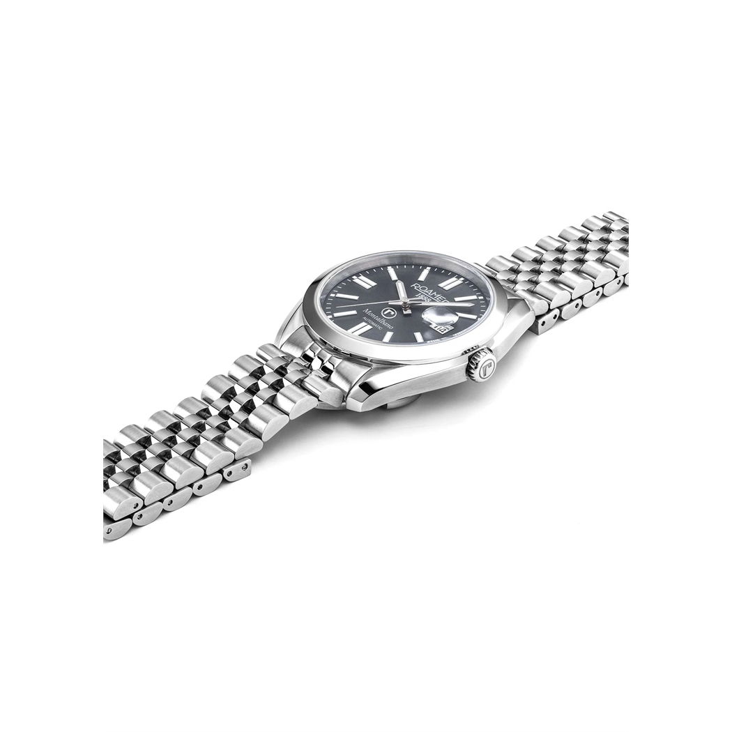 Roamer Montalbano Gents 996983-41-55-20 Erkek Kol Saati