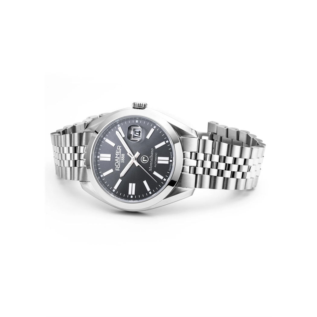Roamer Montalbano Gents 996983-41-55-20 Erkek Kol Saati
