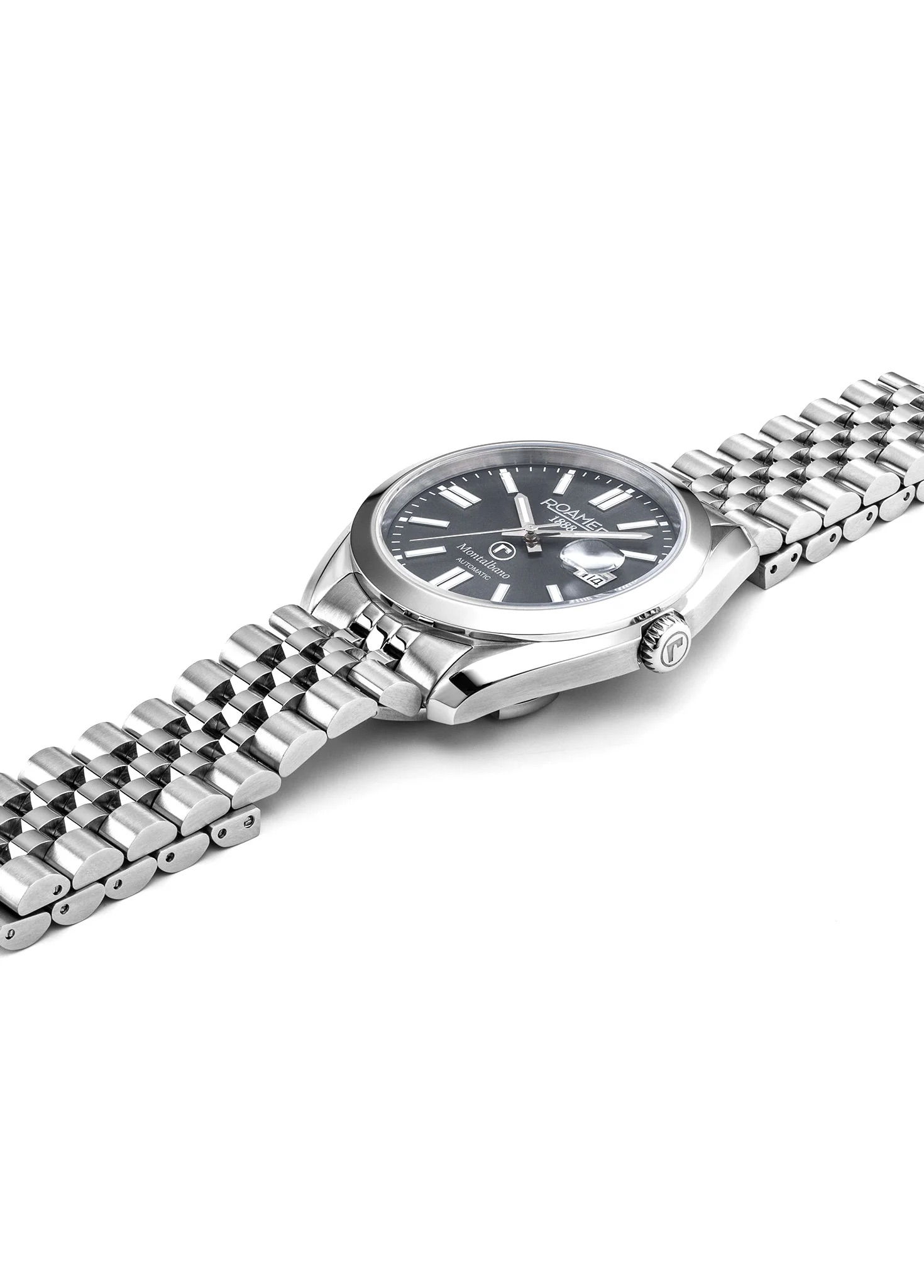 Roamer Montalbano Gents 996983-41-55-20 Erkek Kol Saati