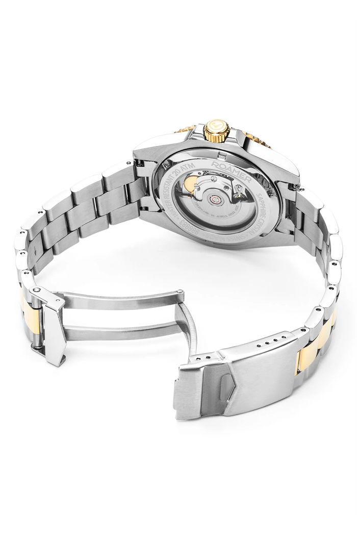 Roamer Premier Automatic 986983-47-85-21 Erkek Kol Saati