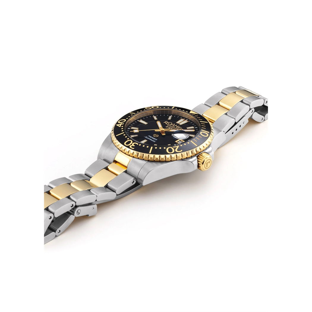 Roamer Premier Automatic 986983-47-85-21 Erkek Kol Saati