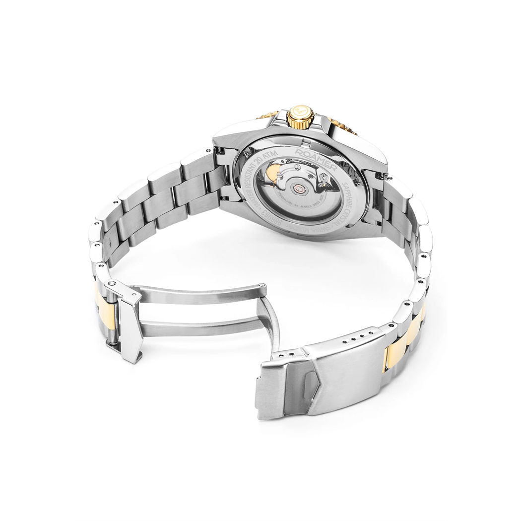 Roamer Premier Automatic 986983-47-85-21 Erkek Kol Saati