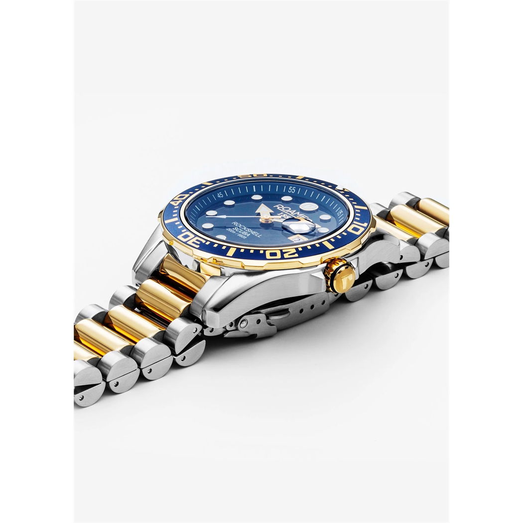 Roamer Rockshell Mark III Scuba 220858-47-45-50 Erkek Kol Saati