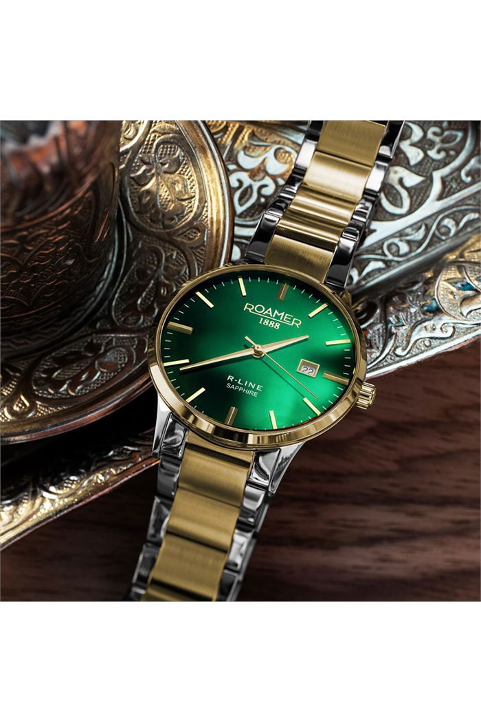 Roamer R-Line 718833-48-75-70 Erkek Kol Saati