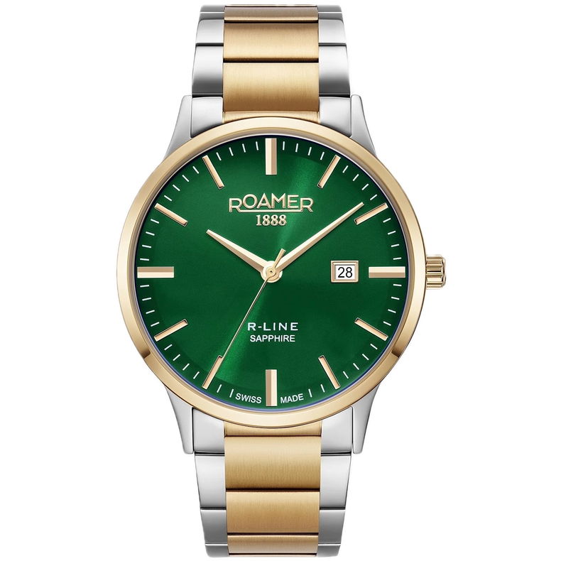 Roamer R-Line 718833-48-75-70 Erkek Kol Saati