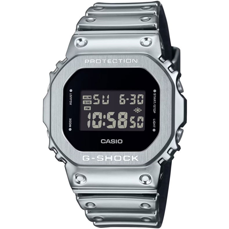 Casio Gm-5600Ym-8Dr G-Shock G-Stell Kol Saati