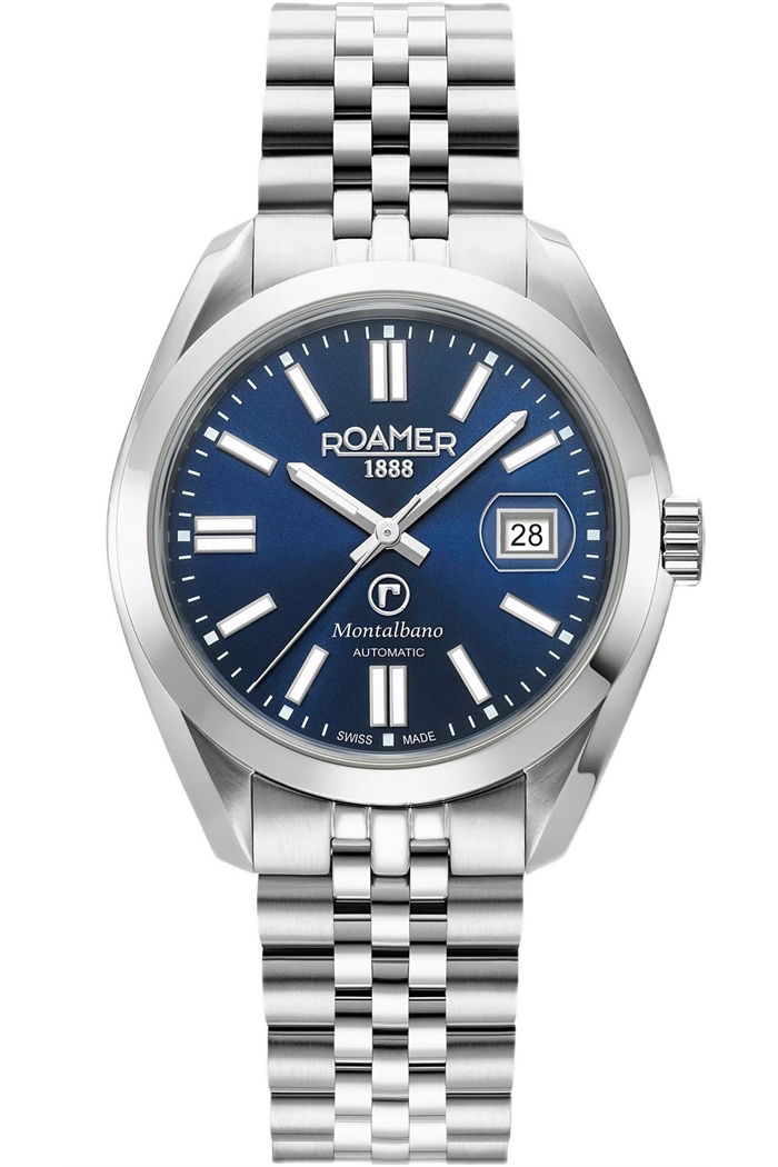 Roamer Montalbano Gents 996983-41-45-20