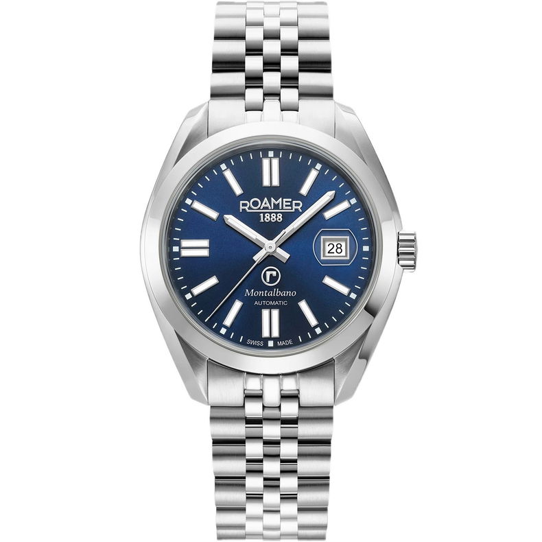 Roamer Montalbano Gents 996983-41-45-20