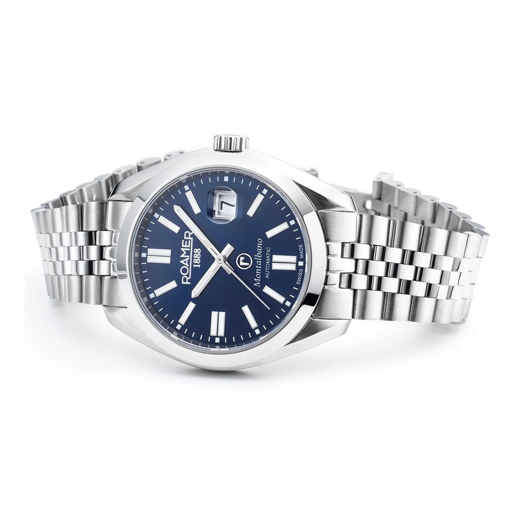 Roamer Montalbano Gents 996983-41-45-20