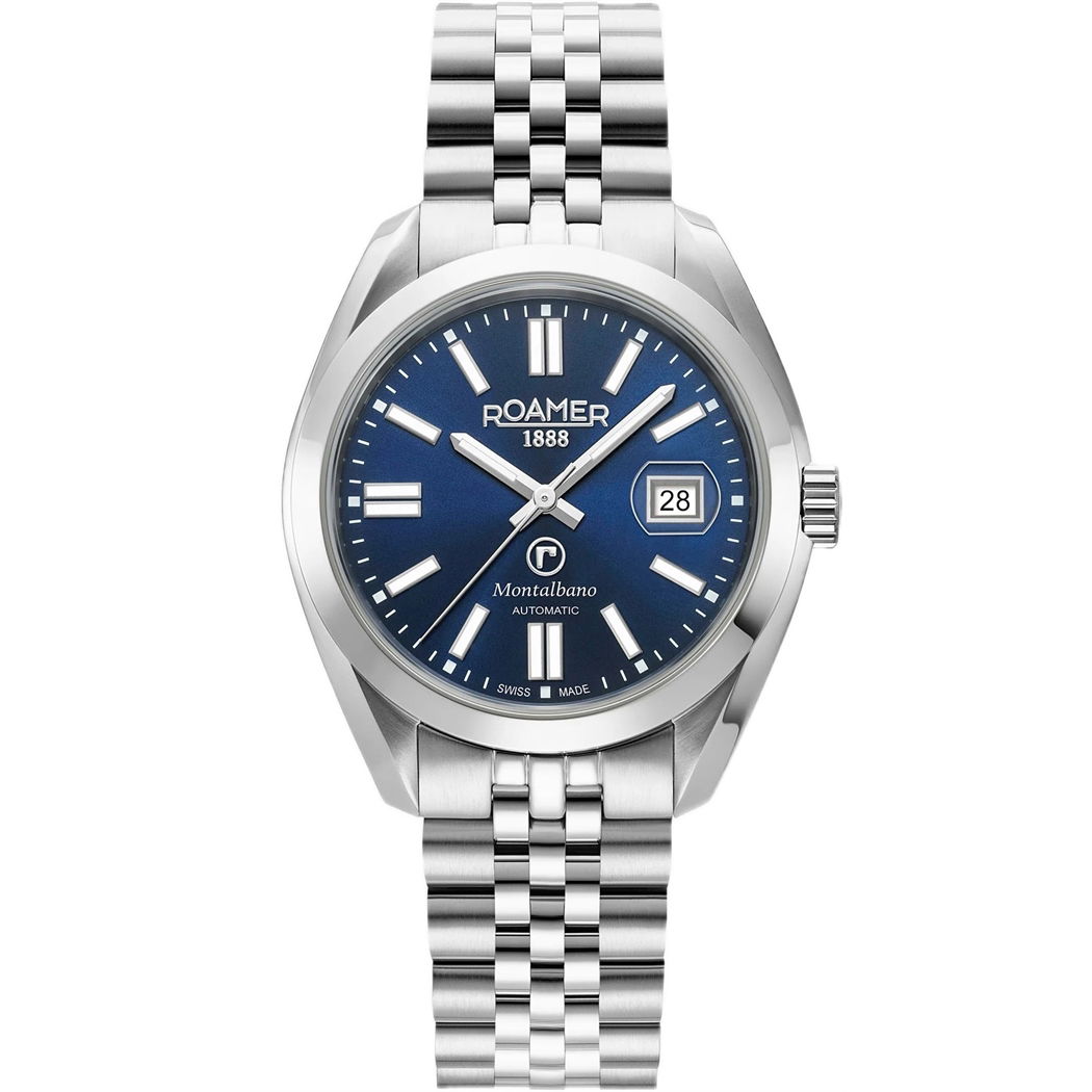 Roamer Montalbano Gents 996983-41-45-20