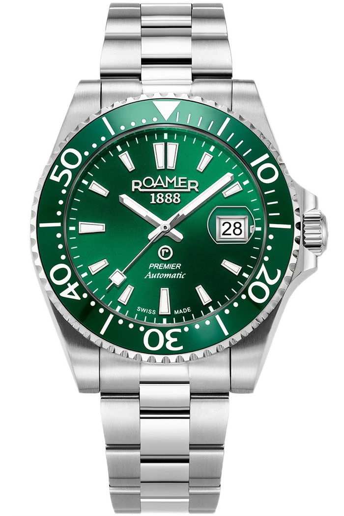 Roamer Premier Automatic 986983-41-75-20