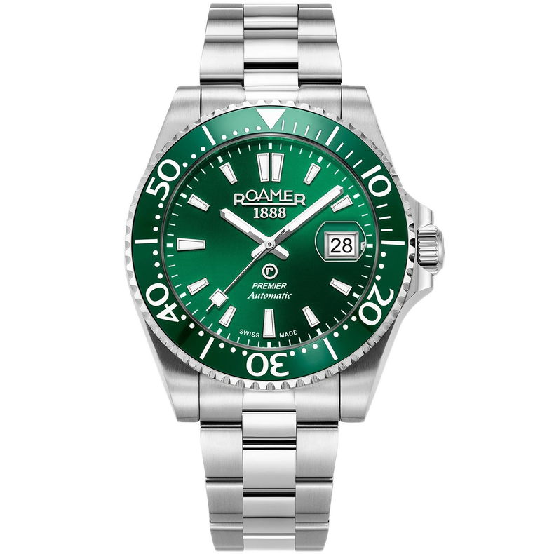 Roamer Premier Automatic 986983-41-75-20