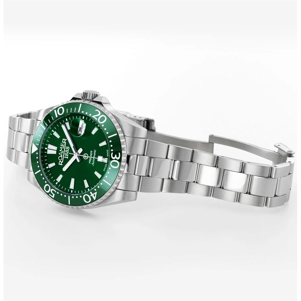Roamer Premier Automatic 986983-41-75-20