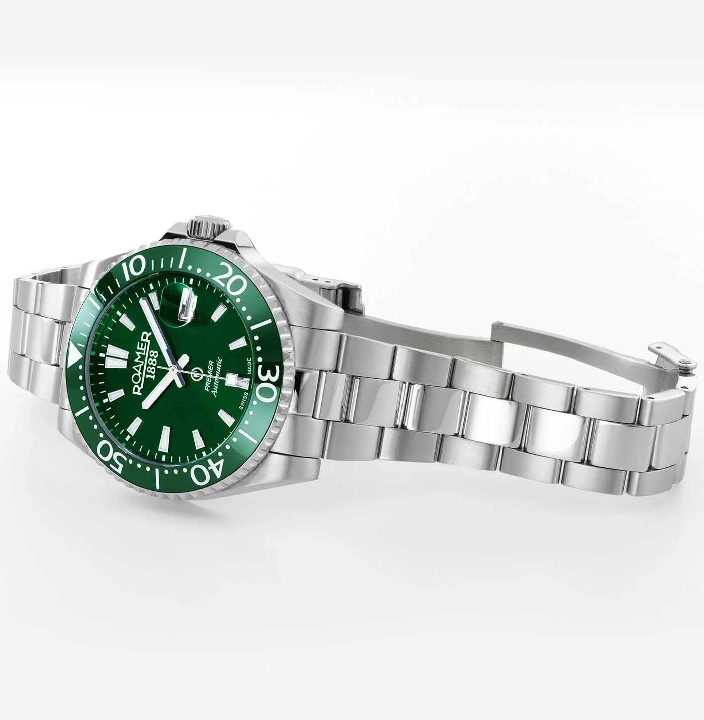 Roamer Premier Automatic 986983-41-75-20