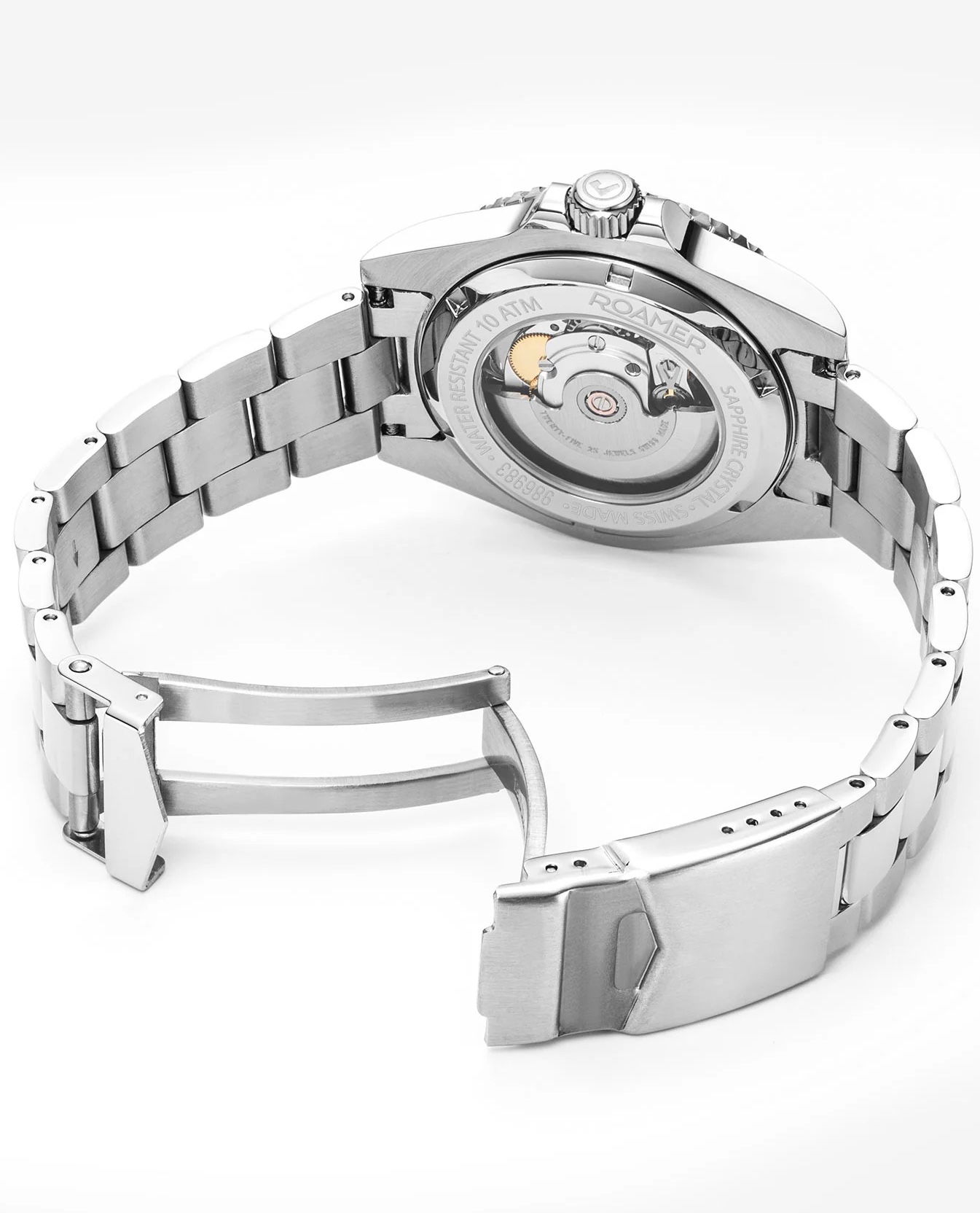 Roamer Premier Automatic 986983-41-75-20