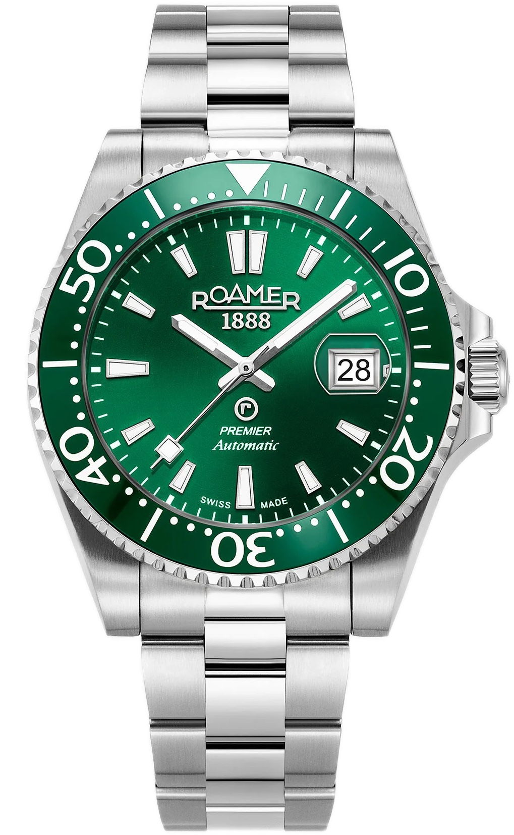 Roamer Premier Automatic 986983-41-75-20