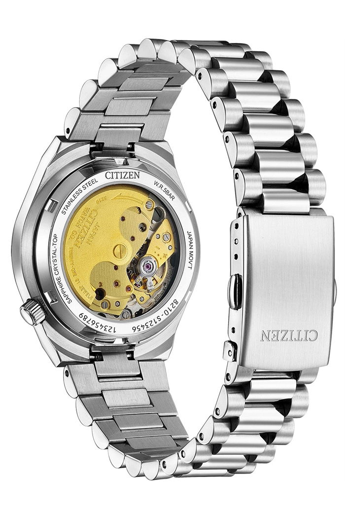 Citizen Tsuyosa 37 mm Nj0200-50Z Otomatik Kol Saati