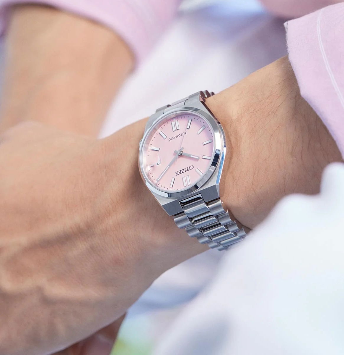 Citizen Tsuyosa 37 mm Nj0200-50Z Otomatik Kol Saati