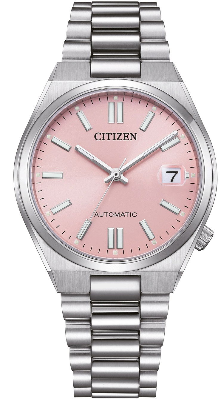Citizen Tsuyosa 37 mm Nj0200-50Z Otomatik Kol Saati