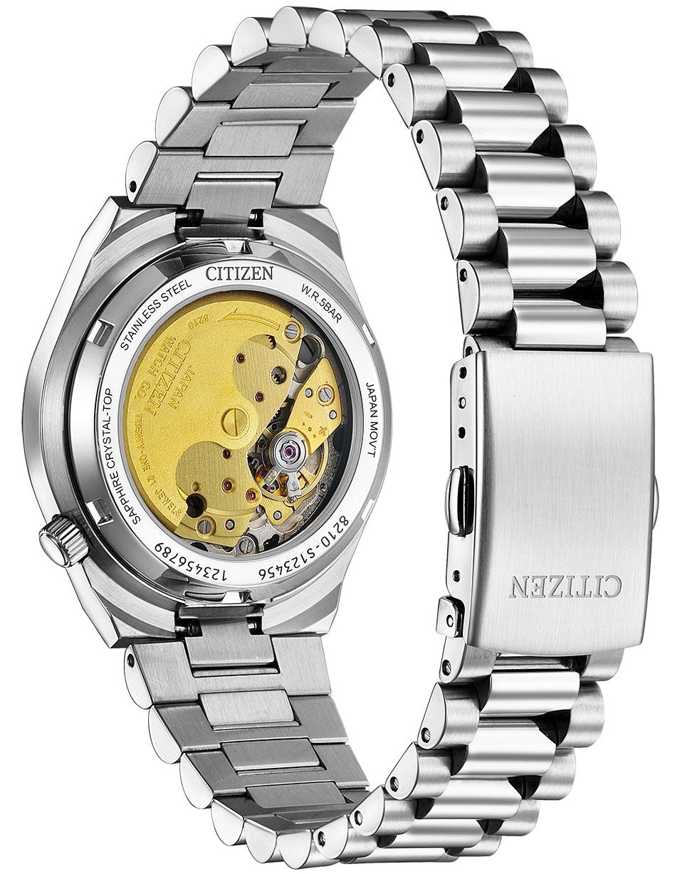 Citizen Tsuyosa 37 mm Nj0200-50Z Otomatik Kol Saati