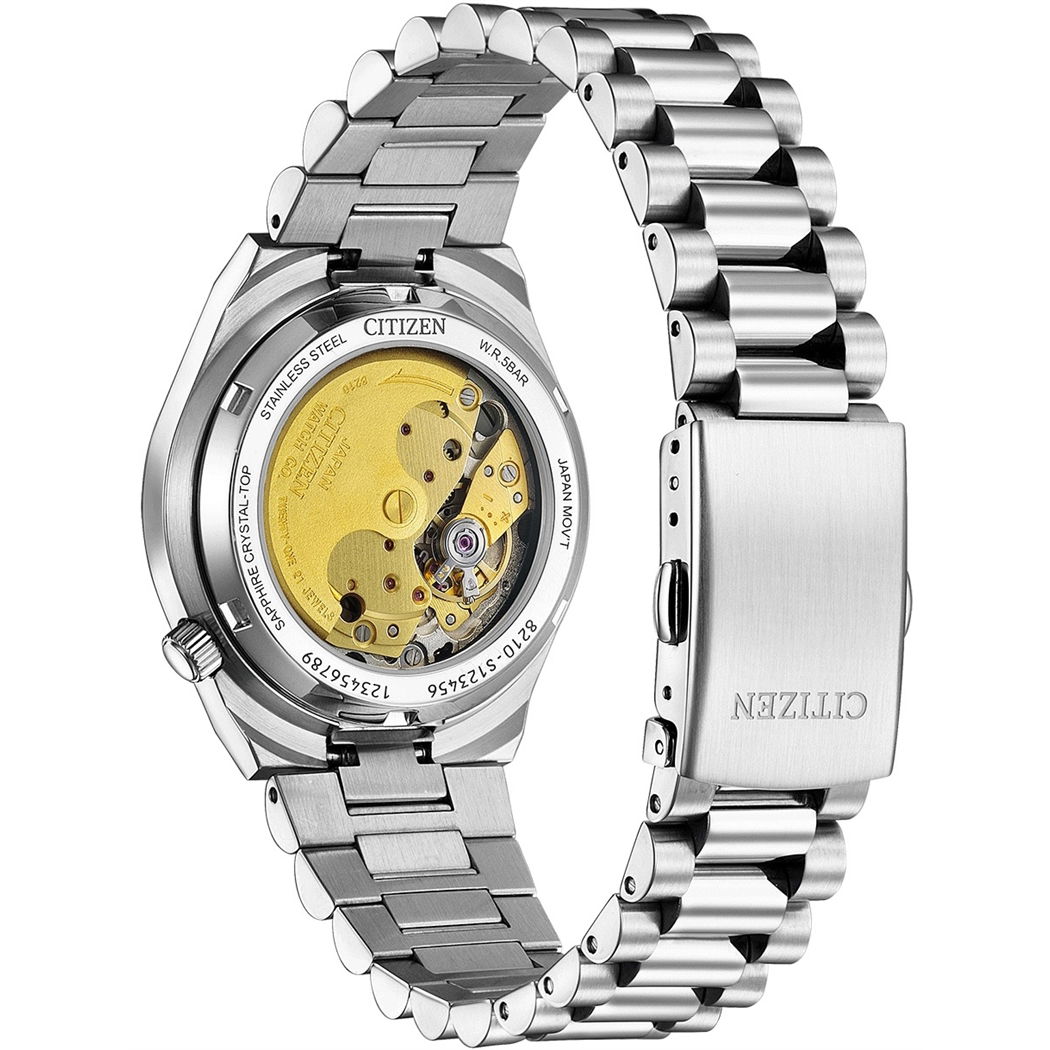 Citizen Tsuyosa 37 mm Nj0200-50X Otomatik Kol Saati