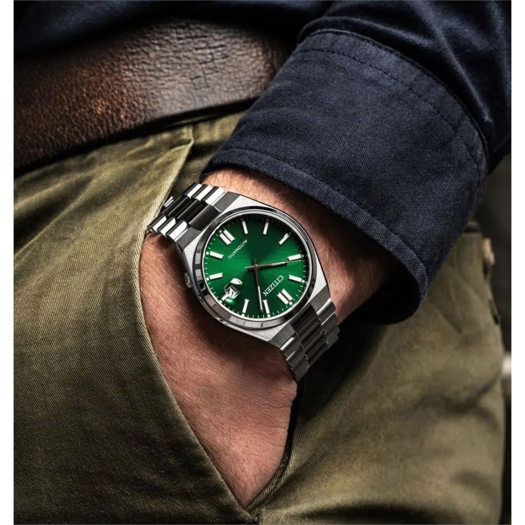 Citizen Tsuyosa 37 mm Nj0200-50X Otomatik Kol Saati