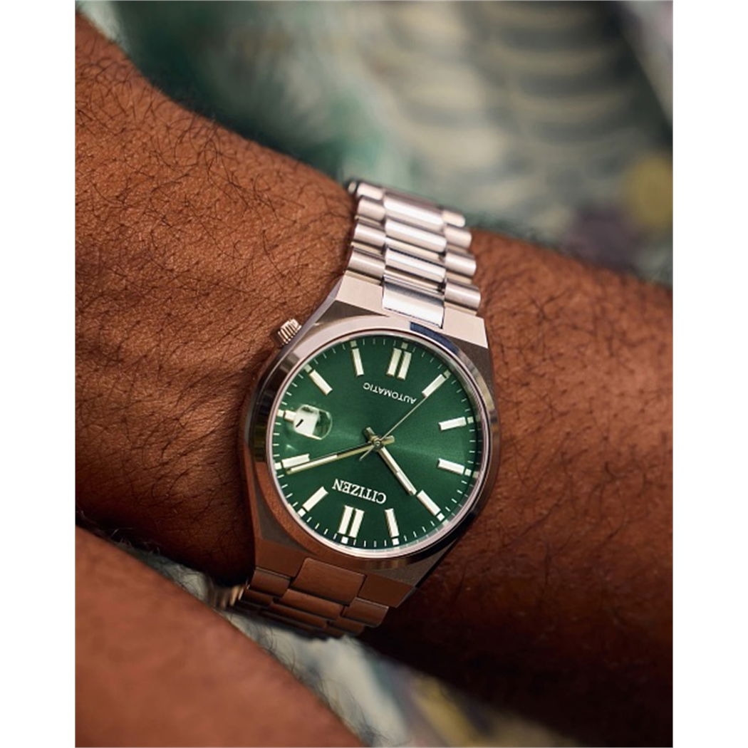 Citizen Tsuyosa 37 mm Nj0200-50X Otomatik Kol Saati