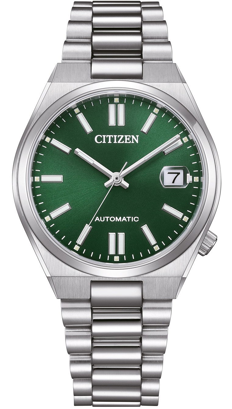 Citizen Tsuyosa 37 mm Nj0200-50X Otomatik Kol Saati
