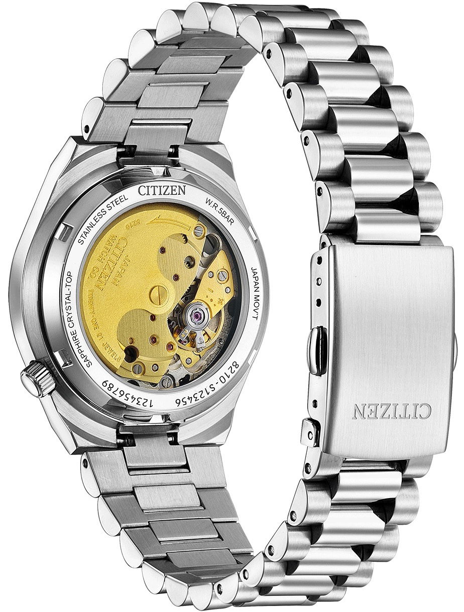 Citizen Tsuyosa 37 mm Nj0200-50X Otomatik Kol Saati