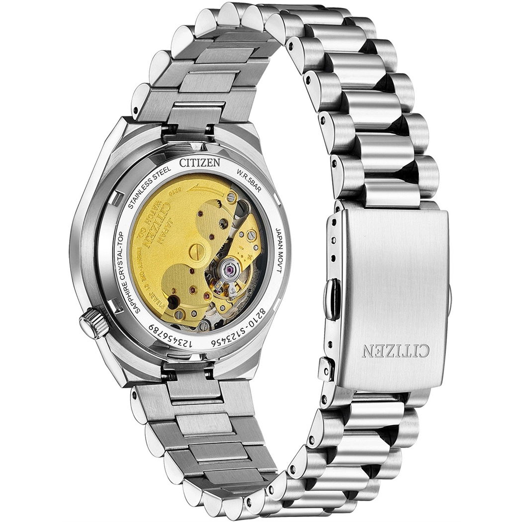 Citizen Tsuyosa 37 mm Nj0200-50L Otomatik Kol Saati