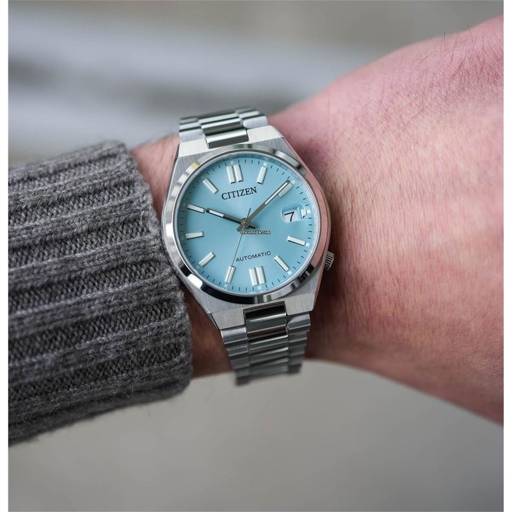 Citizen Tsuyosa 37 mm Nj0200-50L Otomatik Kol Saati