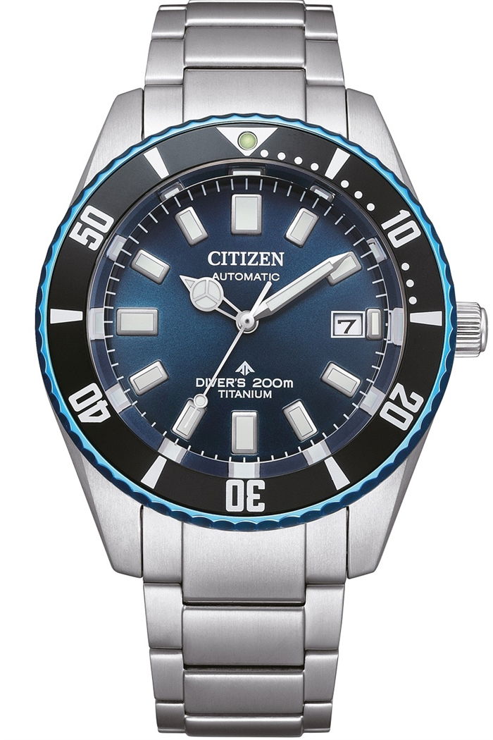 Citizen Promaster Fujitsubo Mechanical Diver Nb6026-56L