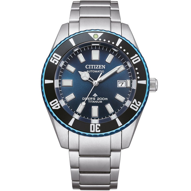 Citizen Promaster Fujitsubo Mechanical Diver Nb6026-56L