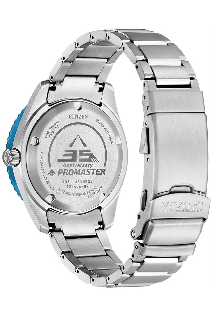 Citizen Promaster Fujitsubo Mechanical Diver Nb6026-56L