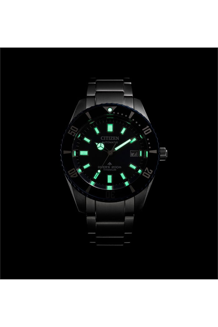 Citizen Promaster Fujitsubo Mechanical Diver Nb6026-56L