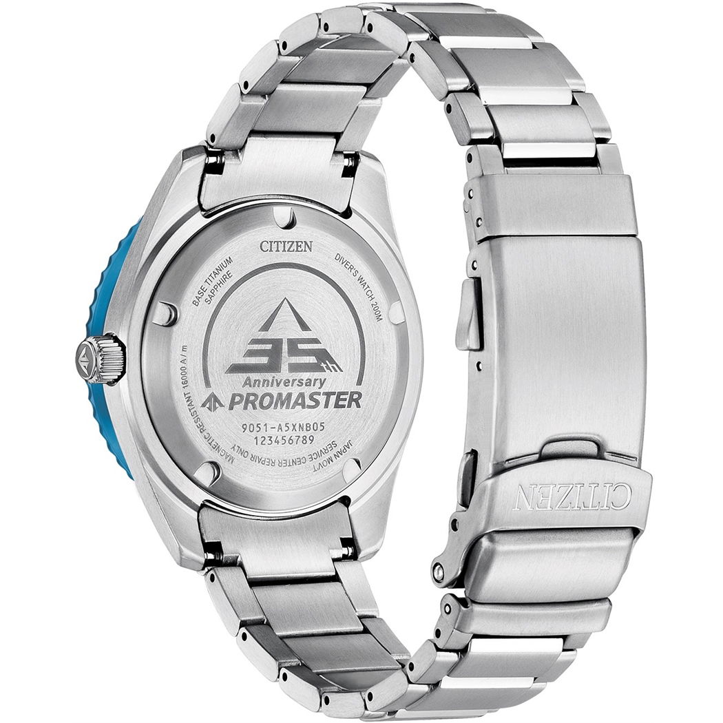 Citizen Promaster Fujitsubo Mechanical Diver Nb6026-56L