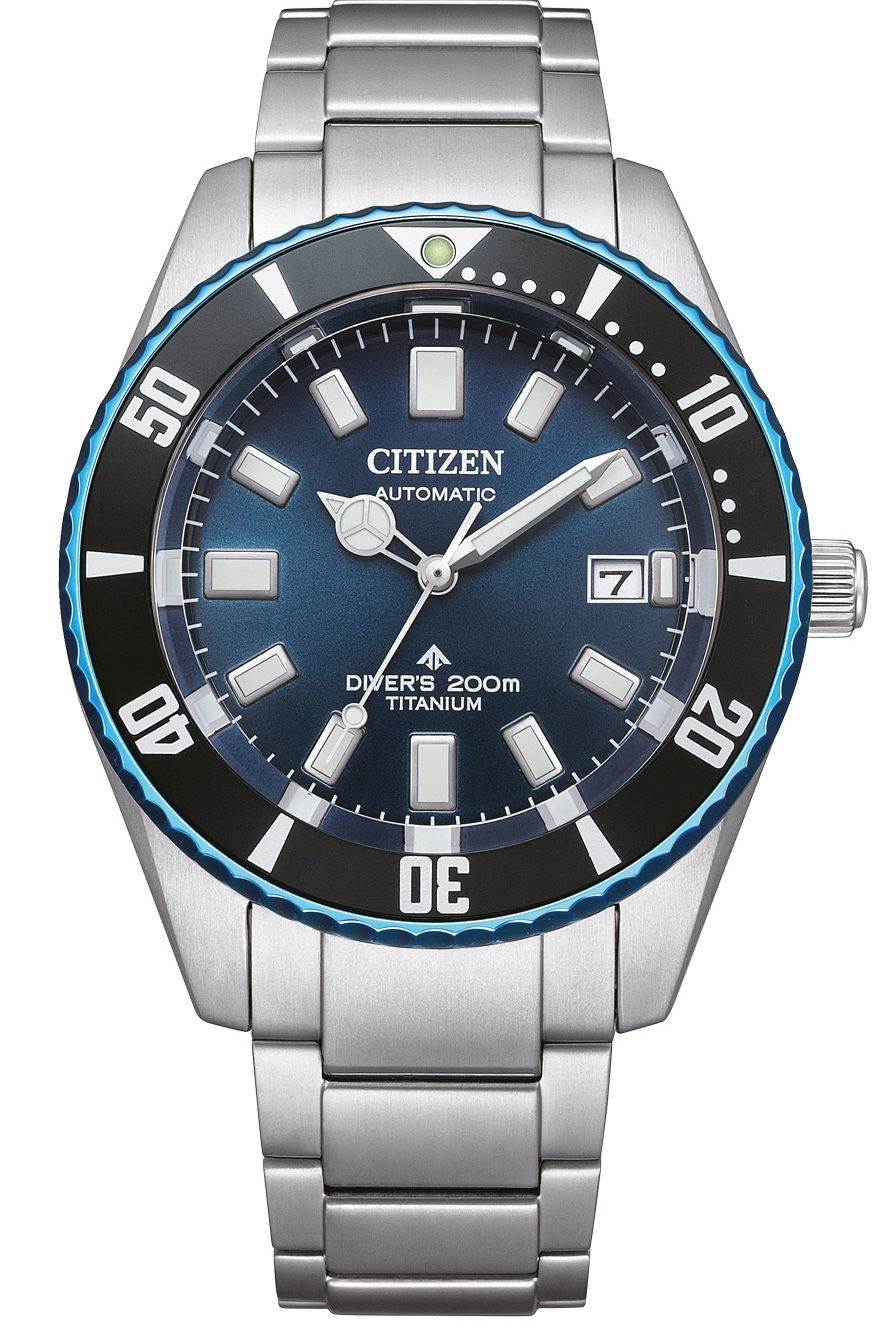 Citizen Promaster Fujitsubo Mechanical Diver Nb6026-56L
