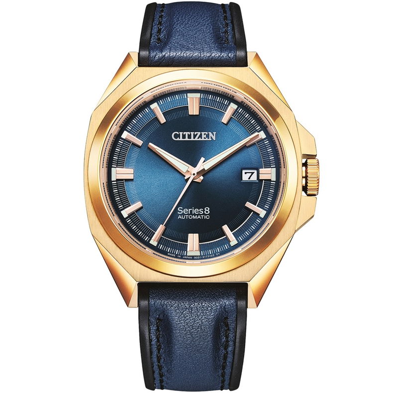 Citizen Series8 Golden Feather Nb6012-18L Otomatik Saat