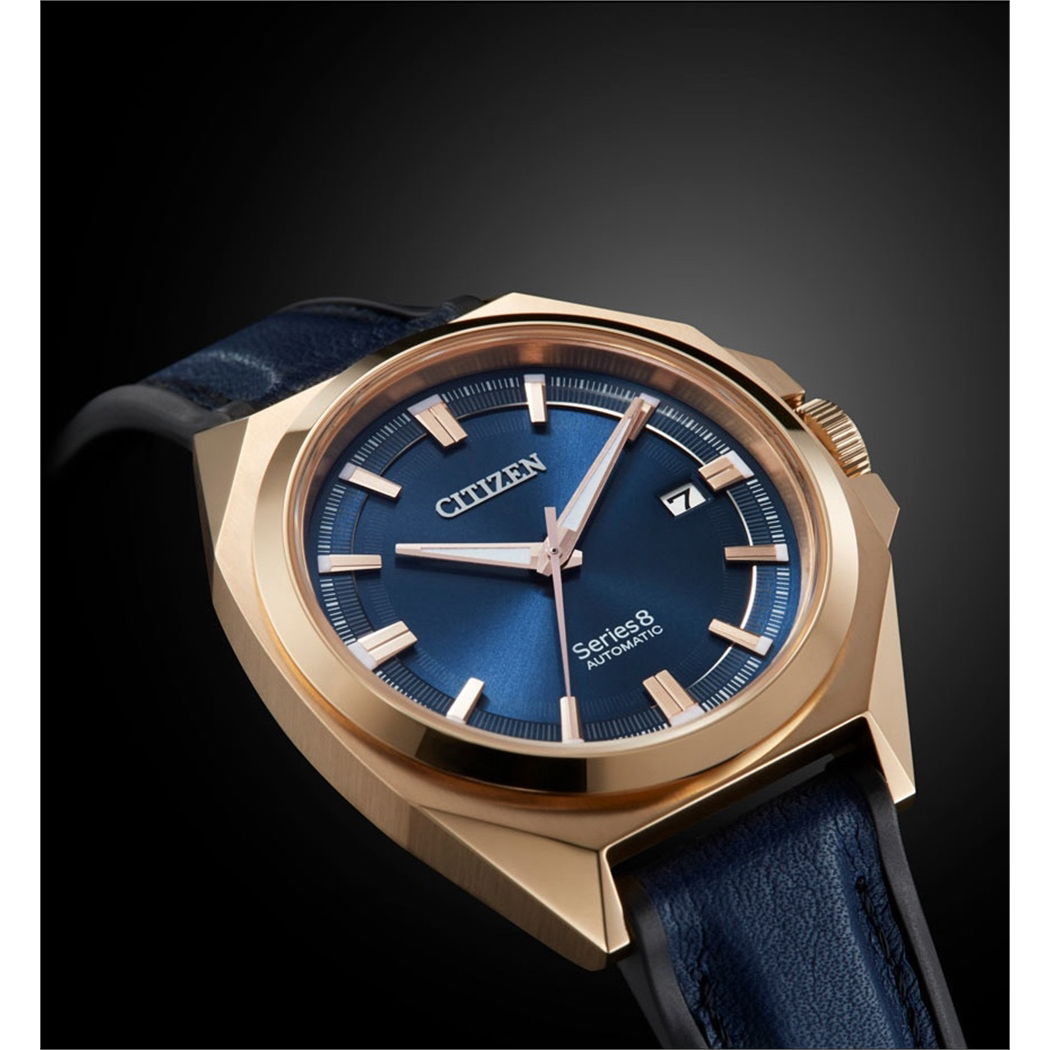 Citizen Series8 Golden Feather Nb6012-18L Otomatik Saat