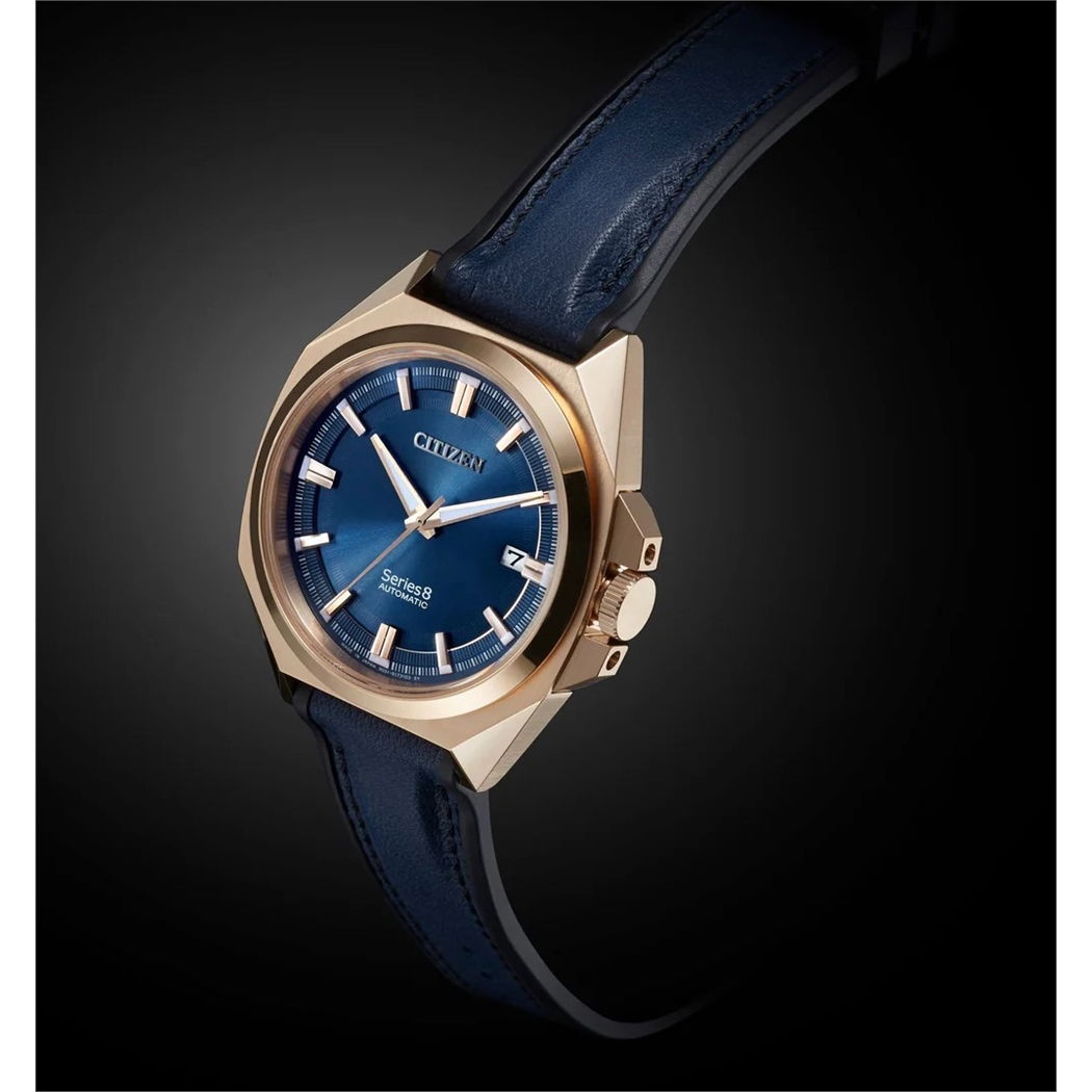Citizen Series8 Golden Feather Nb6012-18L Otomatik Saat